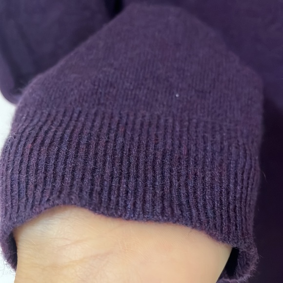 Black Brown 1826 100% Cashmere Sweater - Picture 3 of 5